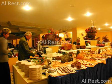 Grand Ozcelik Hotel 13